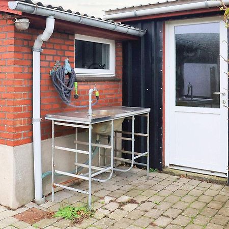 6 Person Holiday Home In R Sk Bing Ærøskøbing Zewnętrze zdjęcie