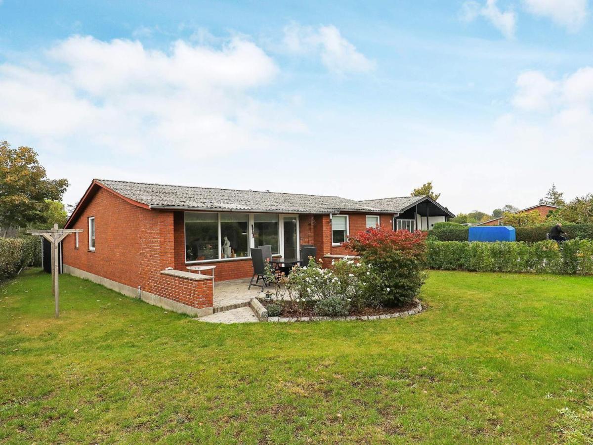 6 Person Holiday Home In R Sk Bing Ærøskøbing Zewnętrze zdjęcie