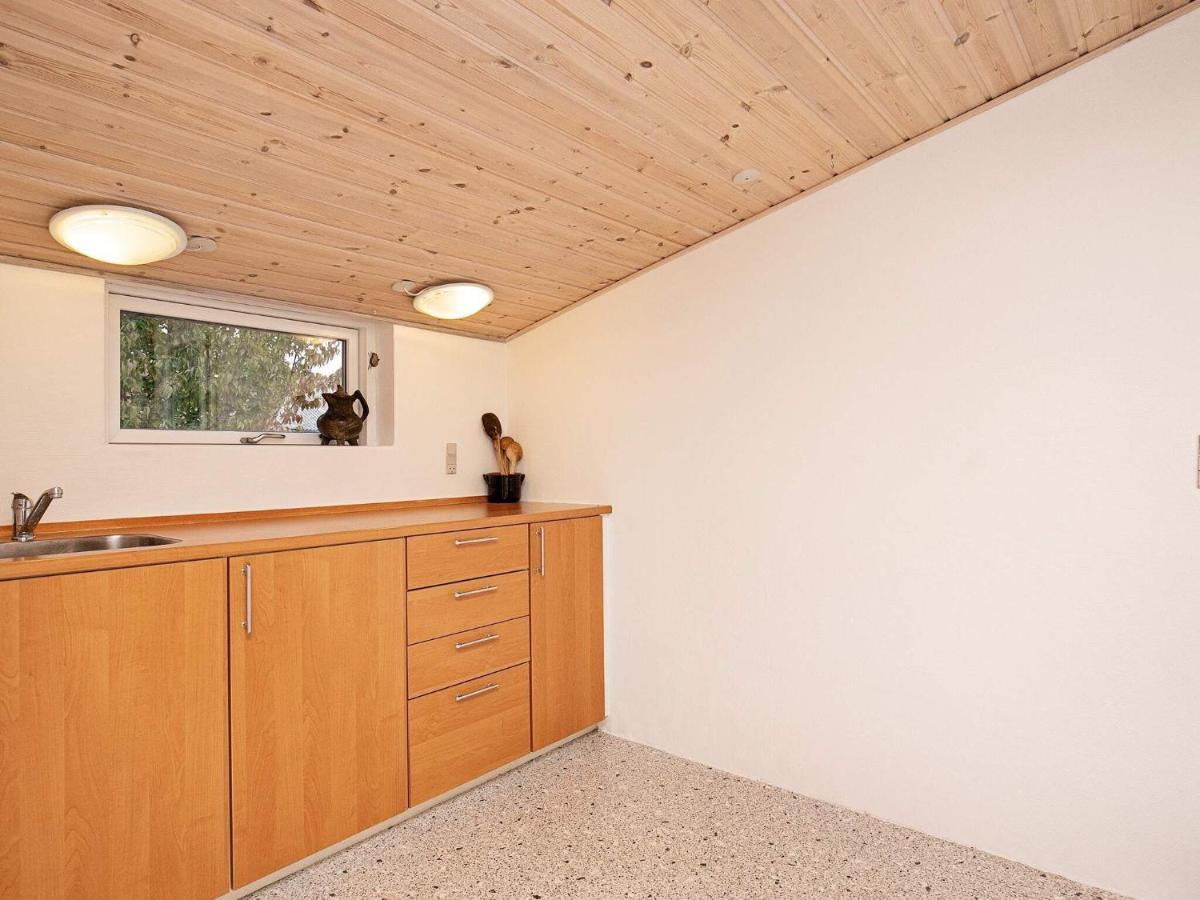 6 Person Holiday Home In R Sk Bing Ærøskøbing Zewnętrze zdjęcie
