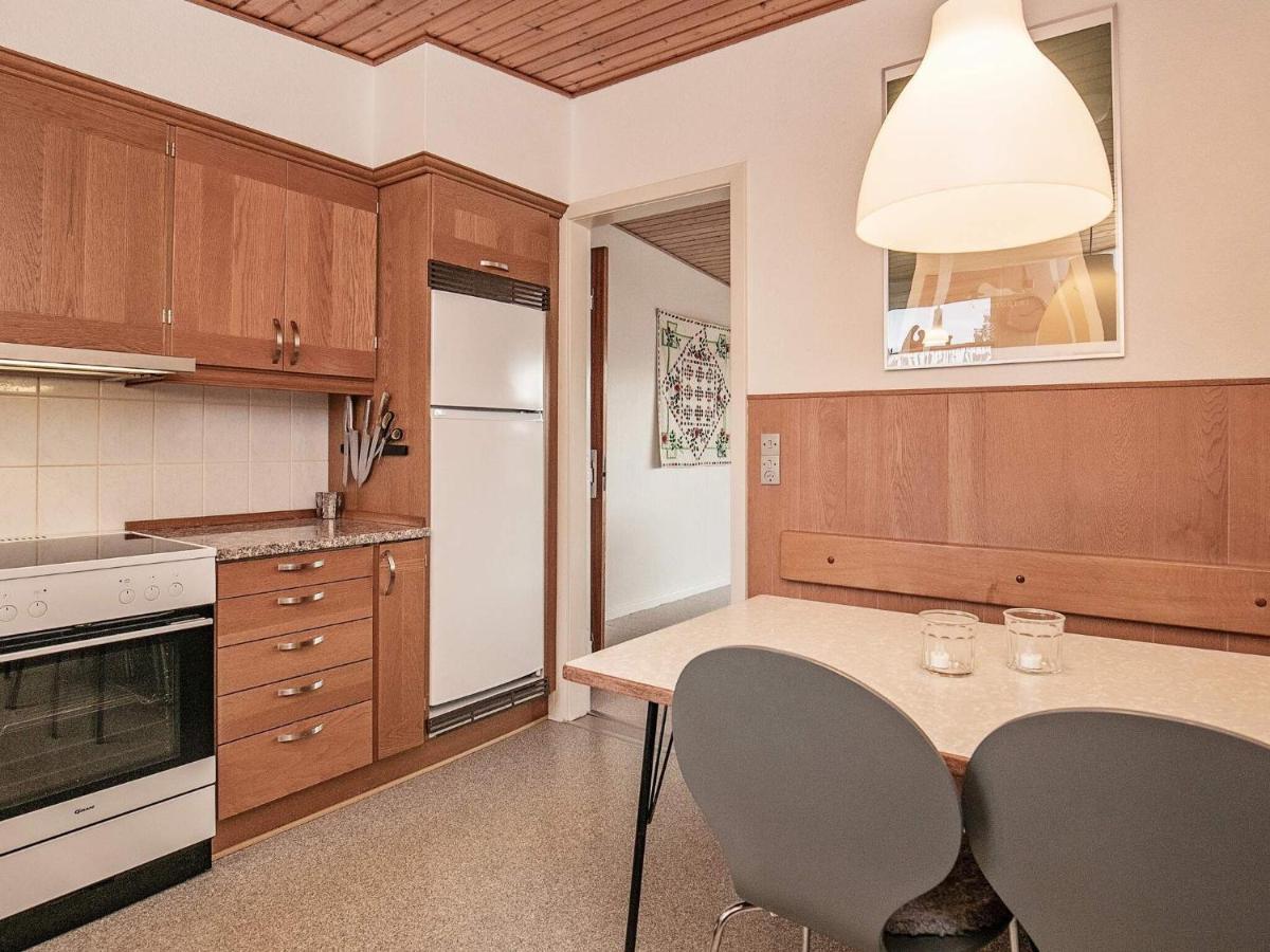 6 Person Holiday Home In R Sk Bing Ærøskøbing Zewnętrze zdjęcie