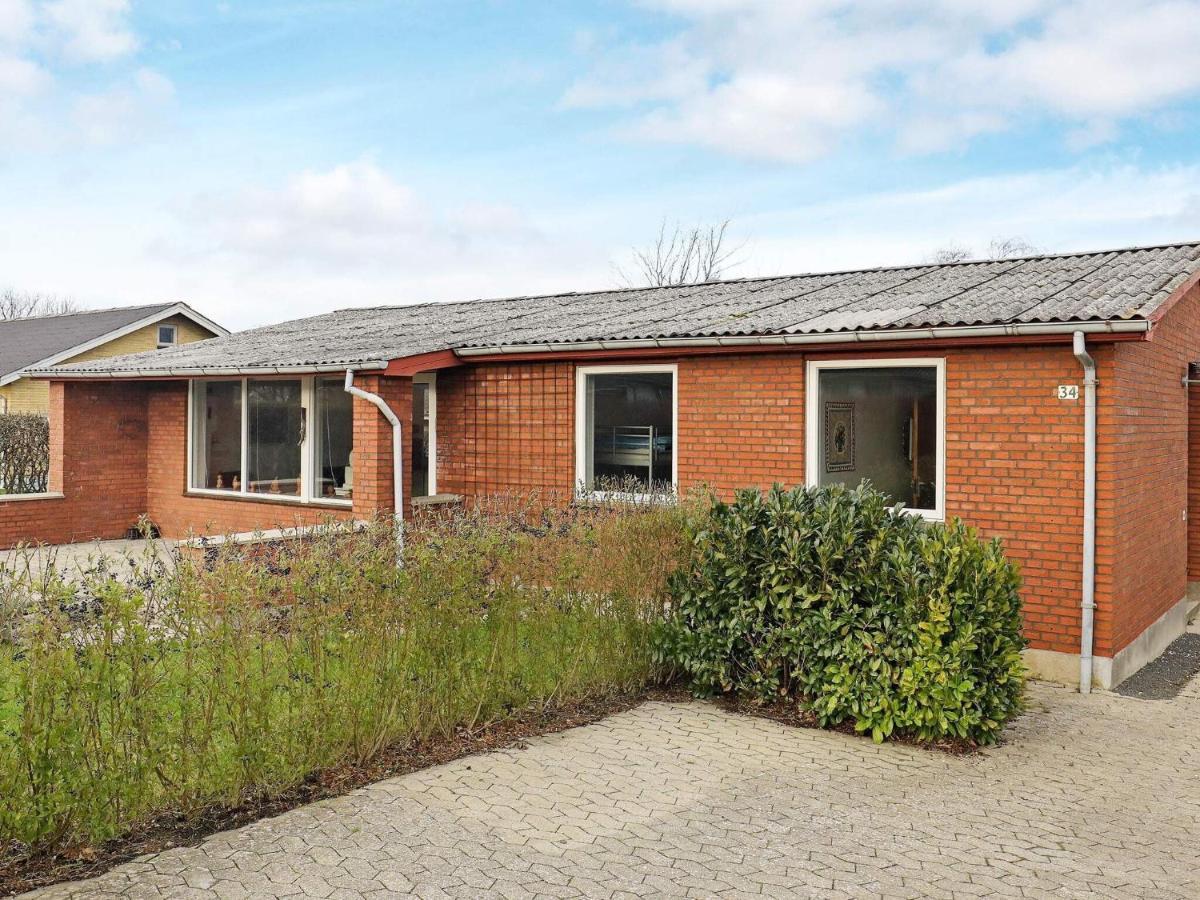 6 Person Holiday Home In R Sk Bing Ærøskøbing Zewnętrze zdjęcie