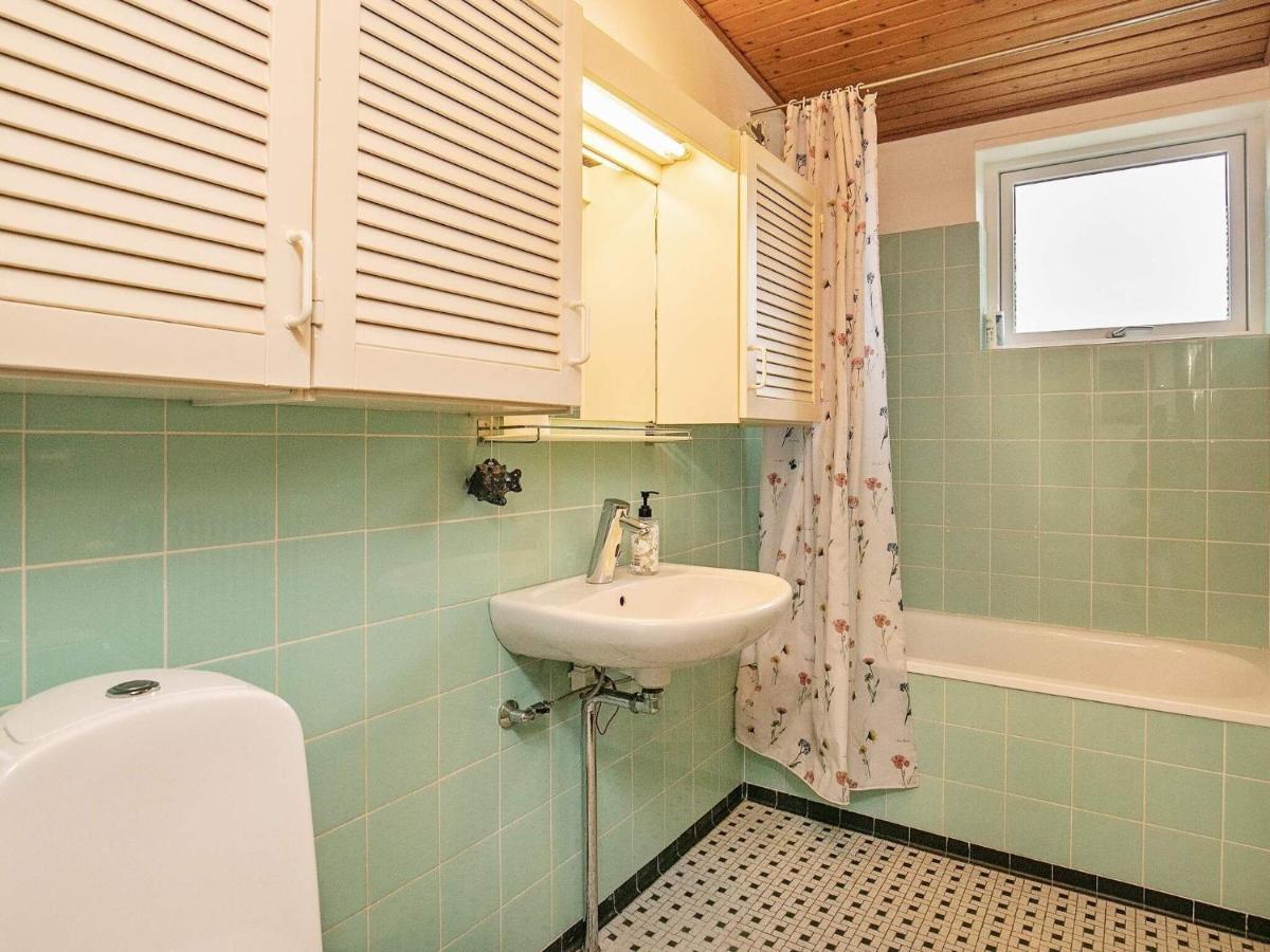 6 Person Holiday Home In R Sk Bing Ærøskøbing Zewnętrze zdjęcie