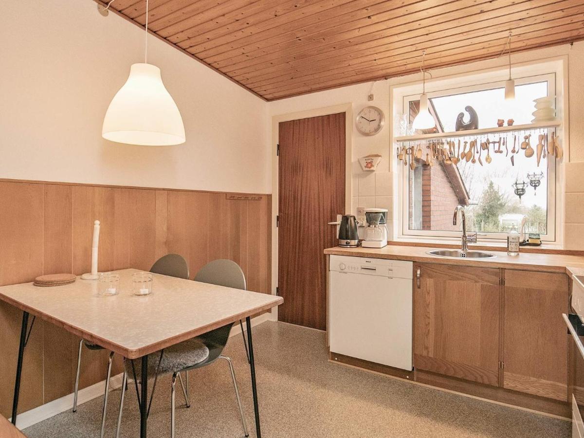 6 Person Holiday Home In R Sk Bing Ærøskøbing Zewnętrze zdjęcie