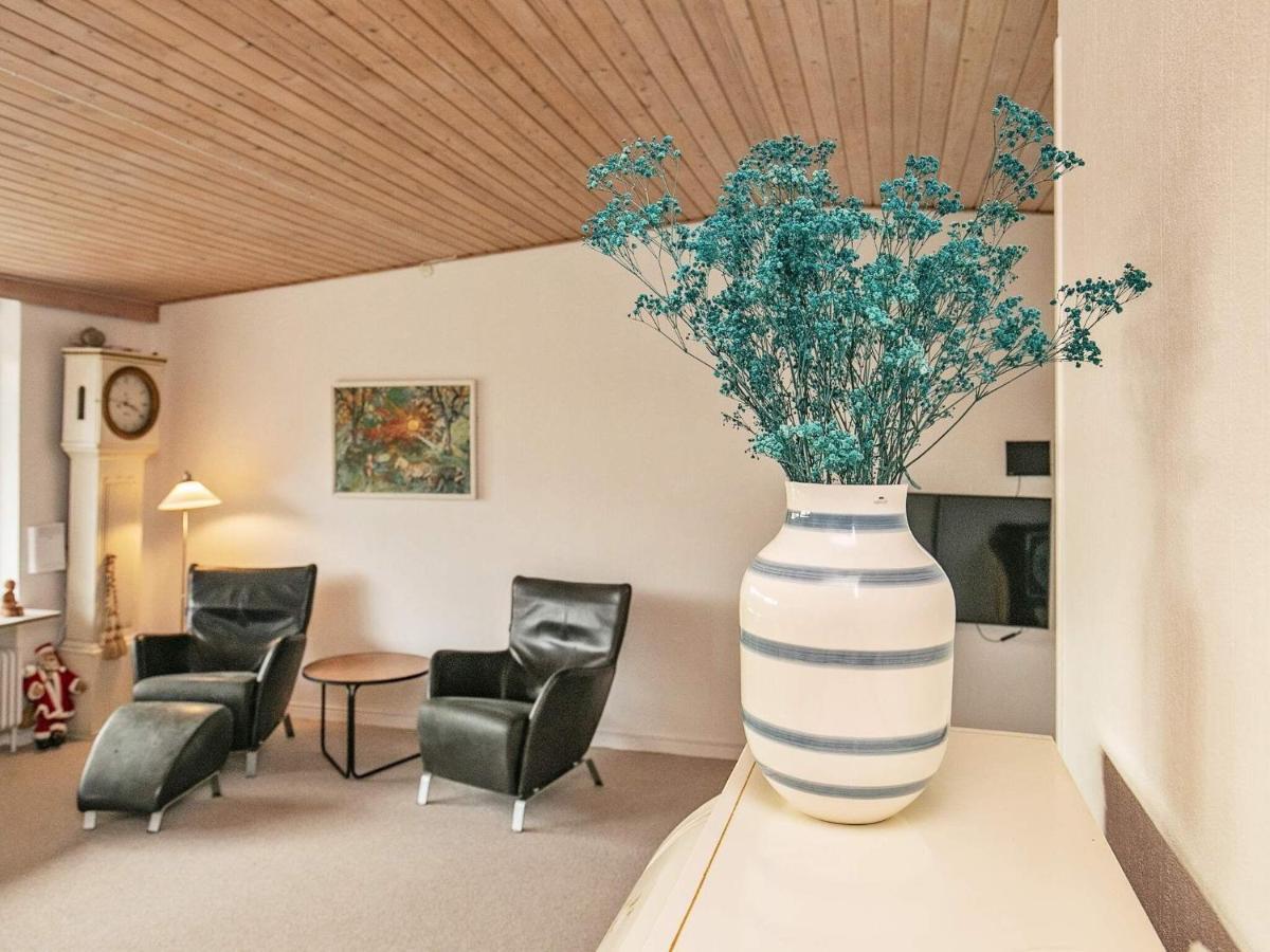 6 Person Holiday Home In R Sk Bing Ærøskøbing Zewnętrze zdjęcie