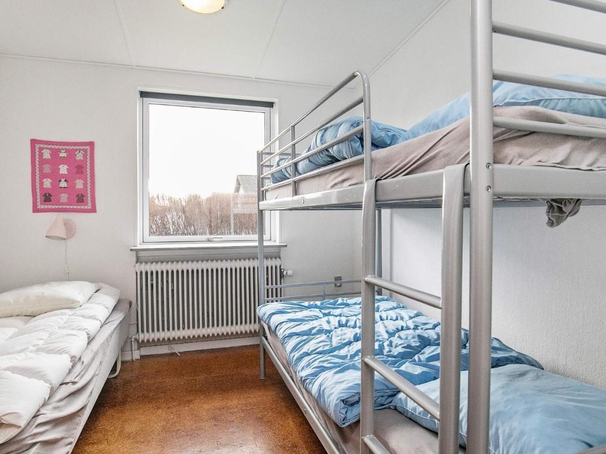 6 Person Holiday Home In R Sk Bing Ærøskøbing Zewnętrze zdjęcie