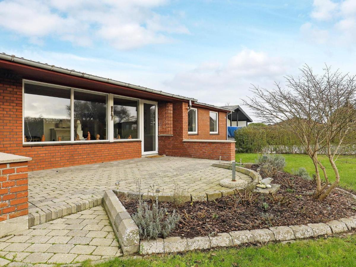 6 Person Holiday Home In R Sk Bing Ærøskøbing Zewnętrze zdjęcie