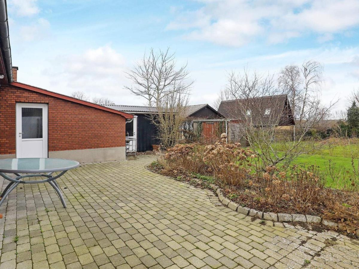6 Person Holiday Home In R Sk Bing Ærøskøbing Zewnętrze zdjęcie