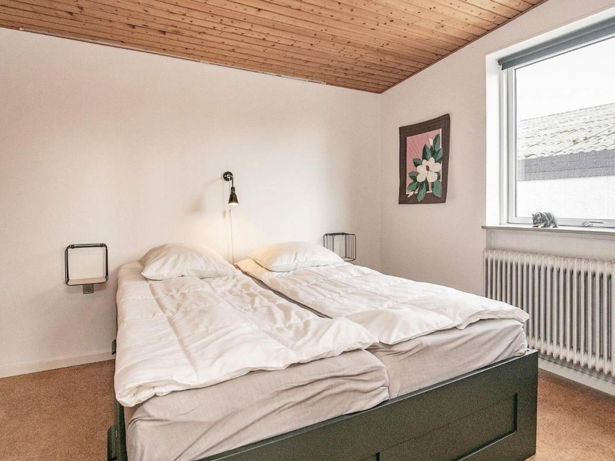 6 Person Holiday Home In R Sk Bing Ærøskøbing Zewnętrze zdjęcie