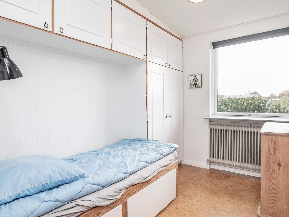 6 Person Holiday Home In R Sk Bing Ærøskøbing Zewnętrze zdjęcie