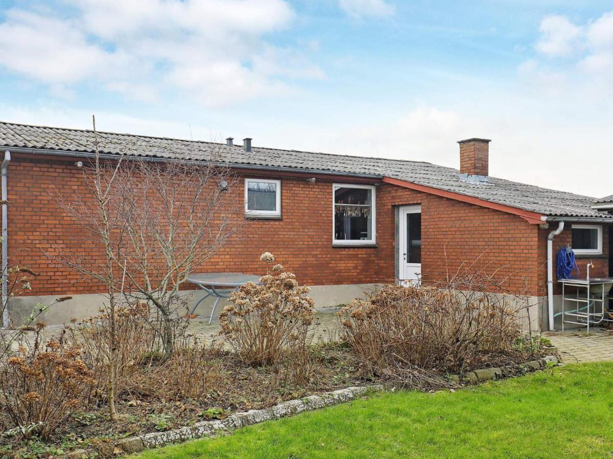 6 Person Holiday Home In R Sk Bing Ærøskøbing Zewnętrze zdjęcie
