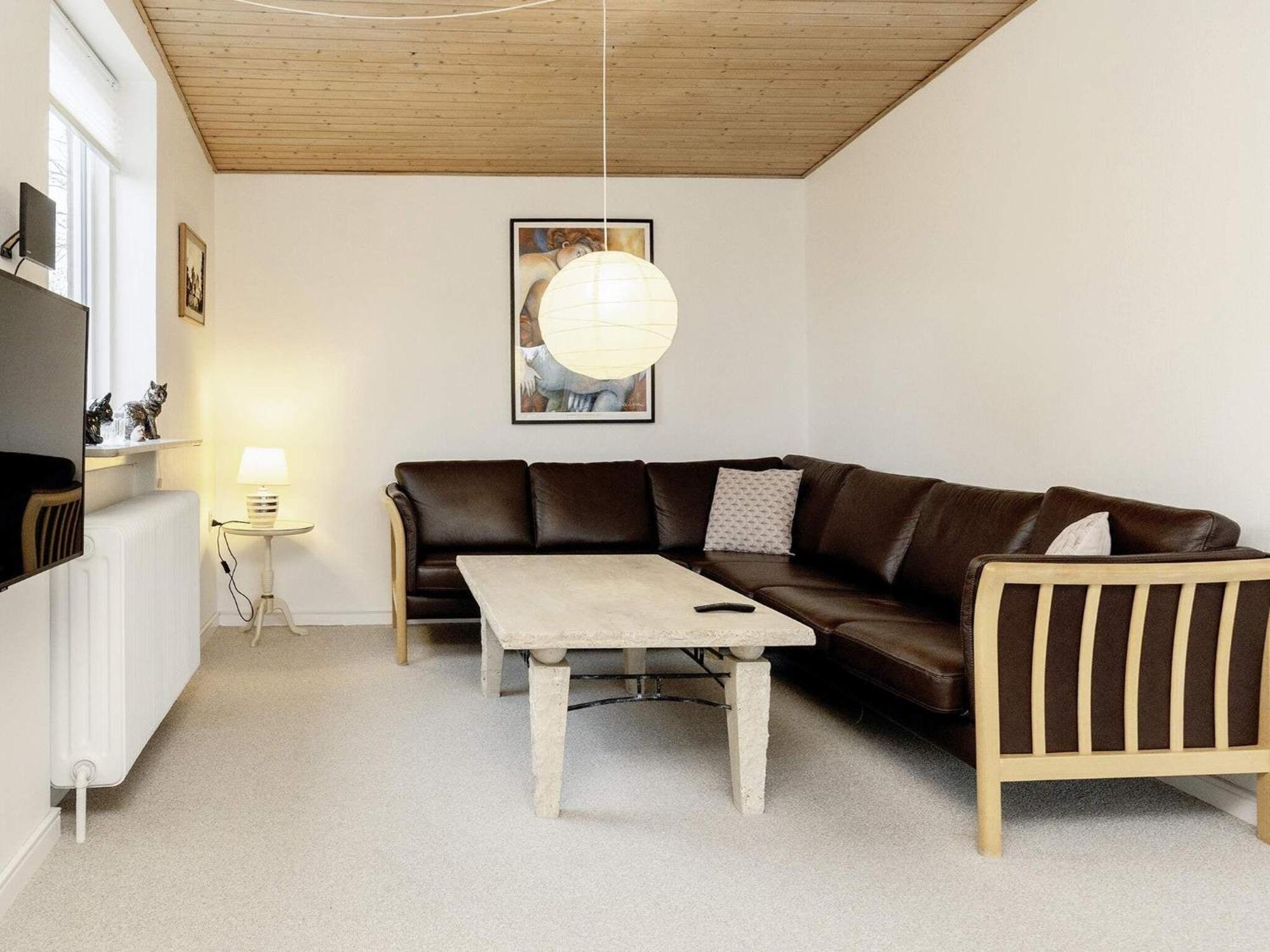 6 Person Holiday Home In R Sk Bing Ærøskøbing Zewnętrze zdjęcie