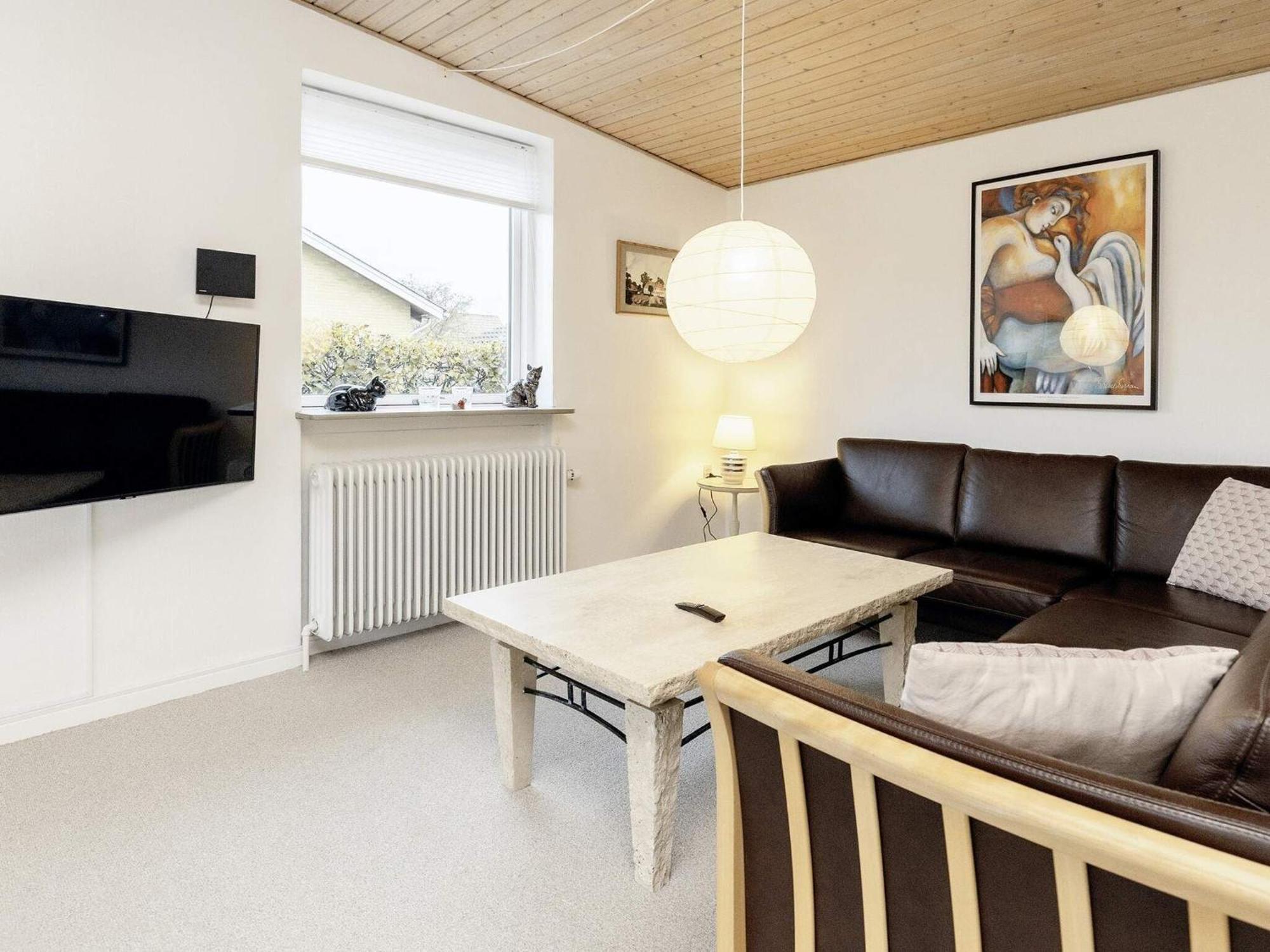 6 Person Holiday Home In R Sk Bing Ærøskøbing Zewnętrze zdjęcie